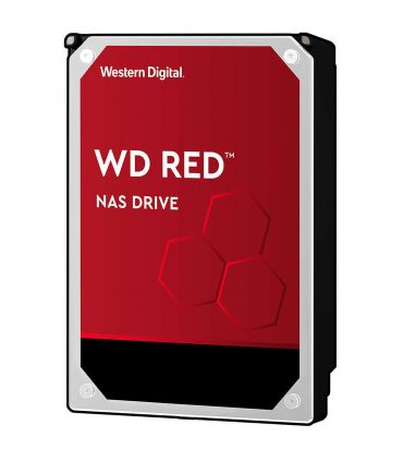 Disque dur HDD Western Digital Red 3"5 4To WD40EFAX sur PowerLab.fr