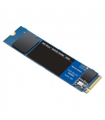 Western Digital WD Blue M.2 - 2 To - Disque SSD Western Digital sur