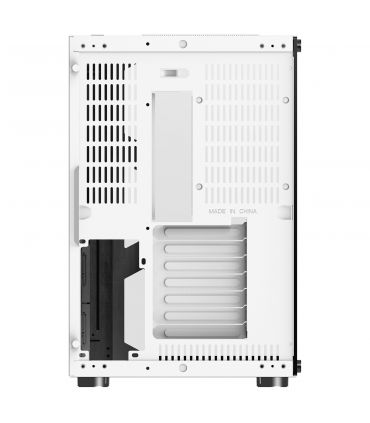 Xigmatek Aquarius Plus Artic (Blanc) - Boitier PC sur PowerLab