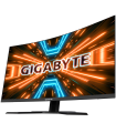 Écrans Gigabyte 31.5" LED G32QC-EK Noir sur PowerLab.fr