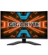 Écrans Gigabyte 31.5" LED G32QC-EK Noir sur PowerLab.fr