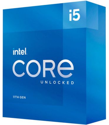 Processeur Gaming Intel Core i5-11400F (2.6GHz / 4.4GHz) sur PowerLab.fr