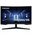 Écran Gaming Samsung 27" LED Odyssey G5 C27G55TQWR sur PowerLab.fr