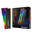 GIGABYTE  AORUS 2 x 8 Go - DDR4  3733MHz - RGB