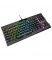 Clavier Gaming CORSAIR K70 RGB TKL Champion series - CHERRY MX Red sur PowerLab.fr