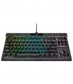 Clavier Gaming CORSAIR K70 RGB TKL Champion series - CHERRY MX Red sur PowerLab.fr