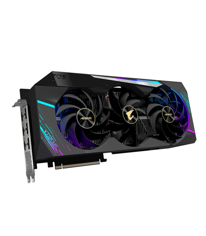 aorus 3080 rgb fusion