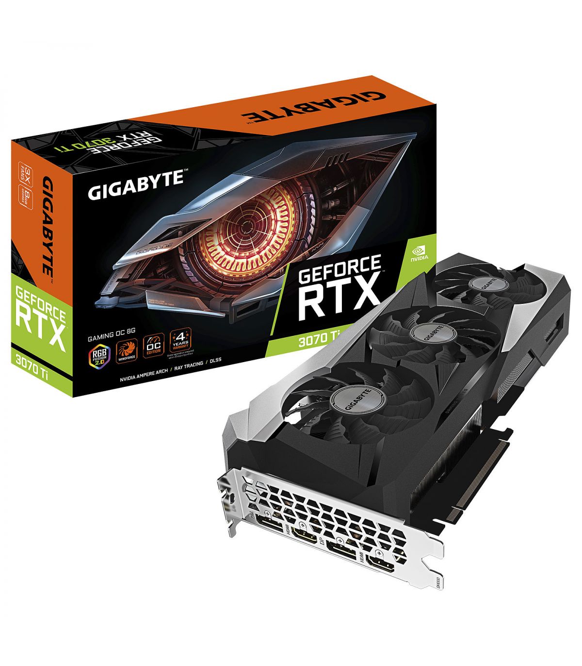 Gigabyte geforce rtx 3070 ti gaming oc lhr или нет