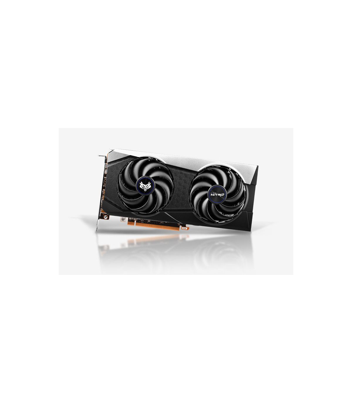 SAPPHIRE SA-NITRO+ RADEON RX 6600 XT GA… PCパーツ