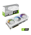 ASUS ROG STRIX GeForce RTX 3090 O24G WHITE