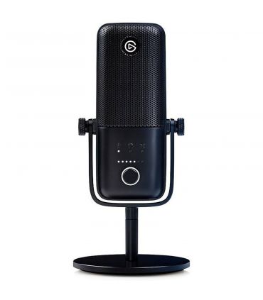Streaming Elgato Wave 3 Microphone sur PowerLab.fr
