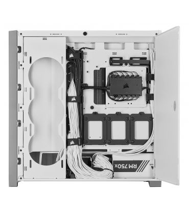 Pack Corsair : Boitier PC 5000D Airflow + Alimentation RM750x