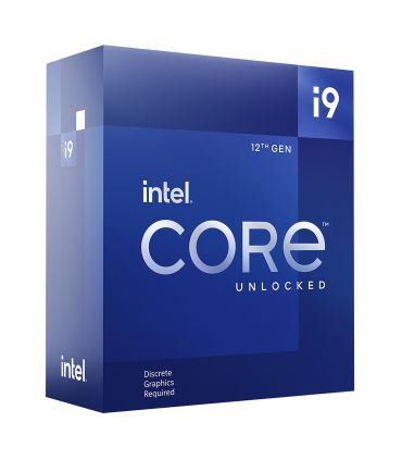 Processeur Gaming Intel Core i9-12900KF (3.2GHz/5.2GHz) sur PowerLab.fr