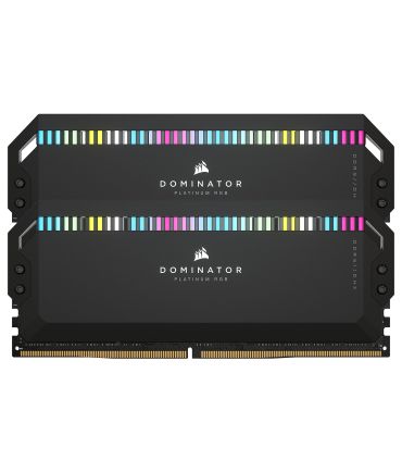 Composants Corsair Dominator Platinum DDR5 2x32Go 6000C40 sur PowerLab.fr
