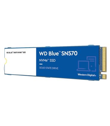 Disque dur SSD Western Digital SSD WD Blue SN570 500Go Nvme sur PowerLab.fr
