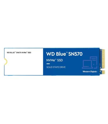 SSD - Western Digital Blue SN570 500Go NVMe