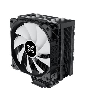 Ventilateur processeur Xigmatek Air Killer Pro RGB (Noir) pour  professionnel, 1fotrade Grossiste informatique