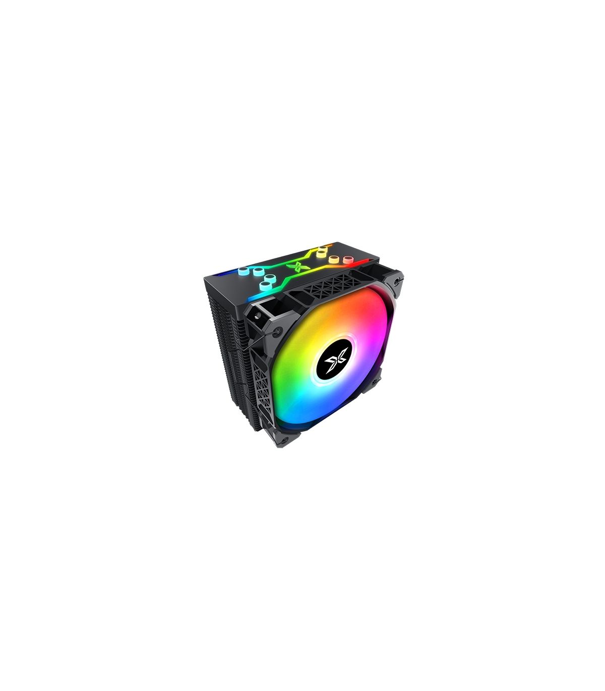 Ventilateur processeur Xigmatek Air Killer Pro RGB (Noir) pour