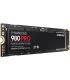 Composants Samsung SSD 980 PRO M.2 PCIe NVMe 2To sur PowerLab.fr