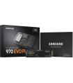 Disque dur SSD SAMSUNG 970 EVO PLUS 1TB NVME M.2 PCIe sur PowerLab.fr