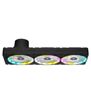 Composants Pompe Réservoir Corsair Hydro X Series XD7 RGB - Noir sur PowerLab.fr