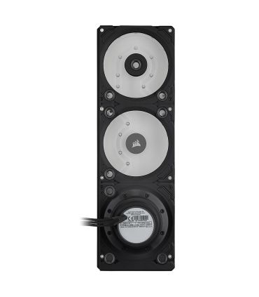 Composants Pompe Réservoir Corsair Hydro X Series XD7 RGB - Noir sur PowerLab.fr