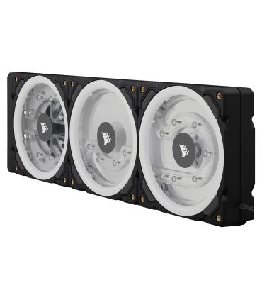 Composants Pompe Réservoir Corsair Hydro X Series XD7 RGB - Noir sur PowerLab.fr