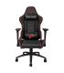 Chaise gaming Chaise Gaming MSI MAG CH120 X Noir/Rouge sur PowerLab.fr