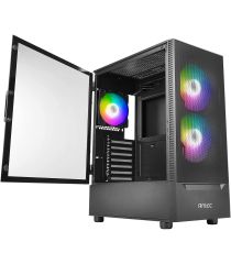 Boitier PC Antec NX410 RGB - Noir sur PowerLab.fr