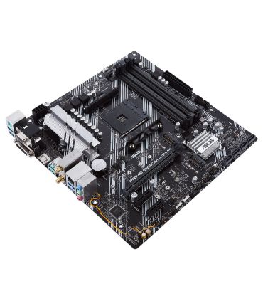 Carte mère PC ASUS PRIME B550M-A WIFI II sur PowerLab.fr