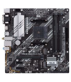 Carte mère PC ASUS PRIME B550M-A WIFI II sur PowerLab.fr