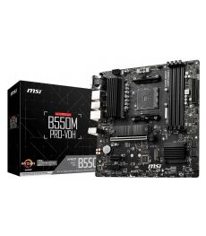 MSI B550M PRO-VDH Carte mère PC MSI B550M PRO-VDH sur PowerLab.fr