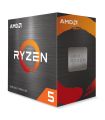 Processeur Gaming AMD Ryzen 5 5600X Wraith Stealth (3.7GHz/4.6GHz) sur PowerLab.fr