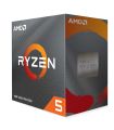 Processeur Gaming AMD Ryzen 5 5600 (3.5GHz/4.4GHz) BOX sur PowerLab.fr