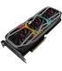 Composants PNY GeForce RTX 3070 Ti 8Go GDDR6 XLR8 Gaming REVEL EPIC-X RGB Triple Fan 3xDP HDMI sur PowerLab.fr