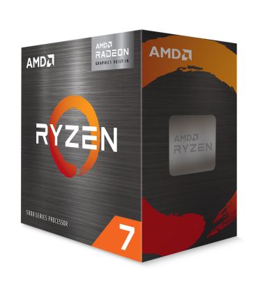 Processeur Gaming AMD Ryzen 7 5700G Wraith Stealth (3.8GHz / 4.6GHz) sur PowerLab.fr