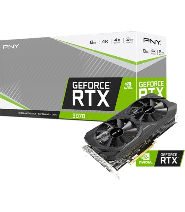PNY GeForce RTX 3070 8Go XLR8 LHR
