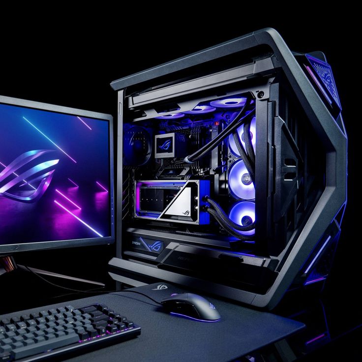 PC Gamer Powerlab