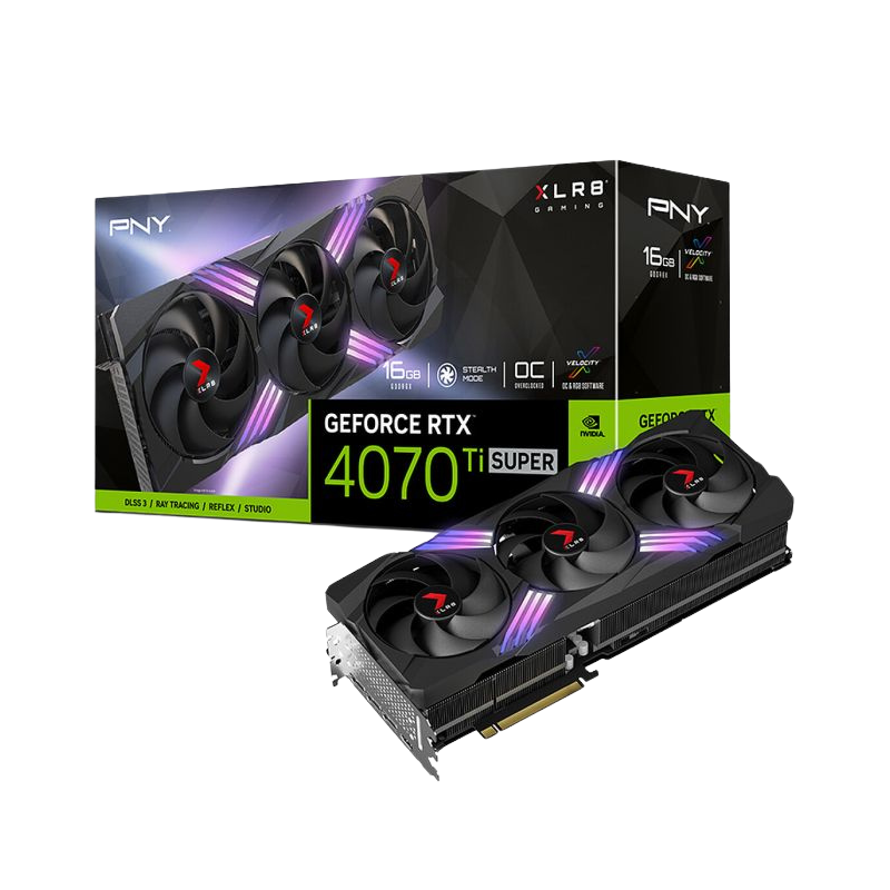 PNY GeForce RTX 4070 Ti