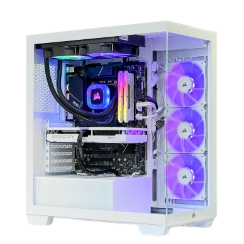 PC Gamer OZONE EXTREME - Powered by HAVN

RTX 5080