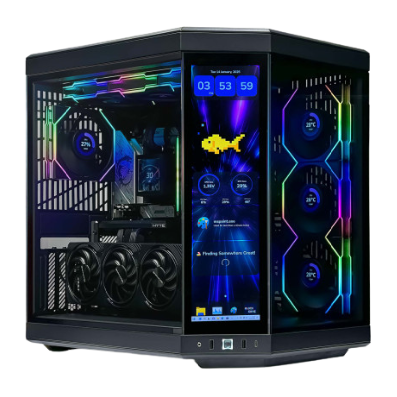 PC Gamer OZONE EXTREME - Powered by HAVN

RTX 5080