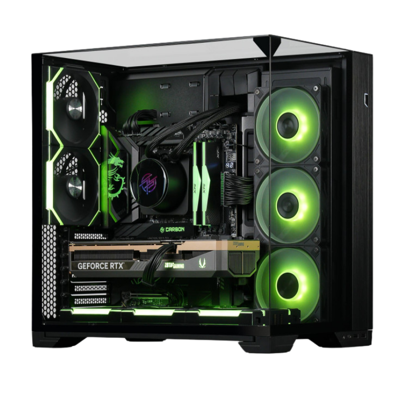 PC Gamer FADED, RTX 5080, à 3 899 € au lieu de 4 299 €