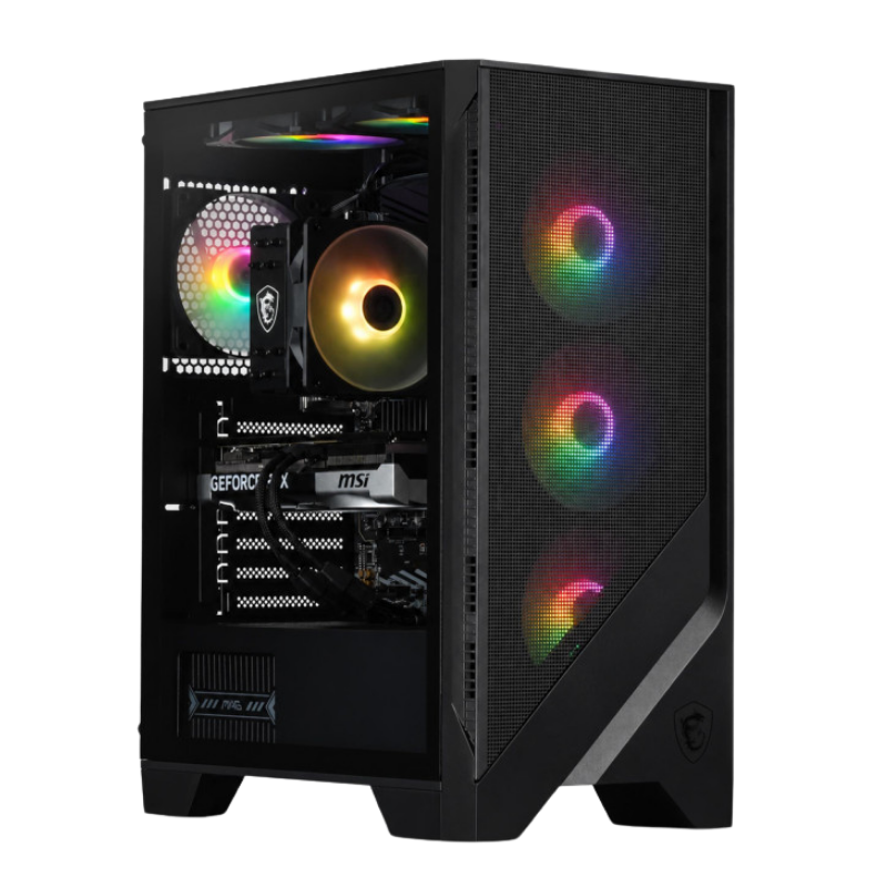 PC Gamer NOVA RGB