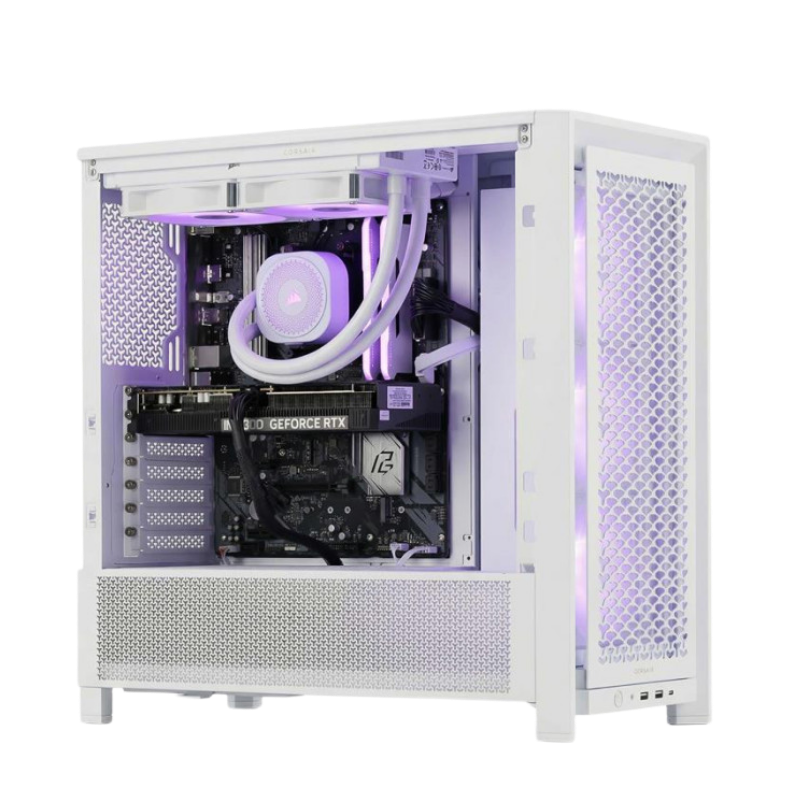 PC Gamer SPARROW