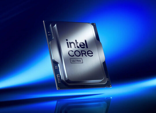 Configurateur PC Intel Core Ultra
