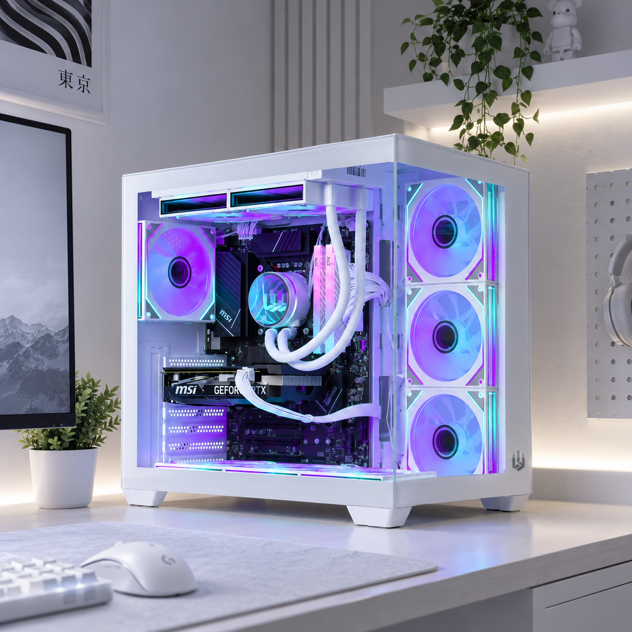 Processeur Intel Core i7-12700KF (3.6GHz/5.0GHz) - SI