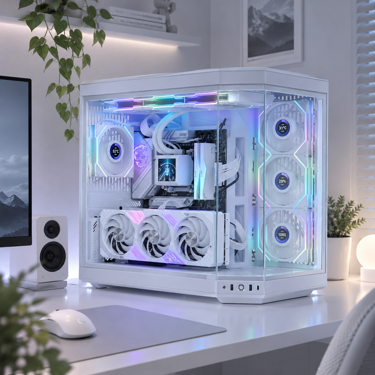 Processeur AMD Ryzen 7 9850X3D (4.7 GHz / 5.6 GHz) - Tray