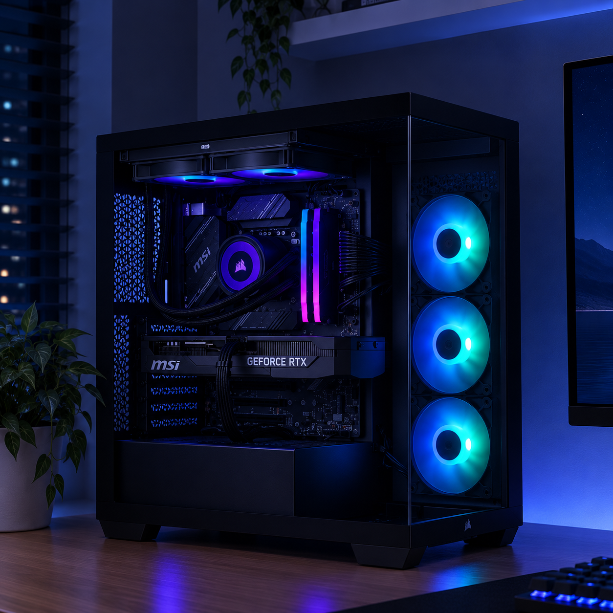 Processeur AMD Ryzen 7 7800X3D (4.2GHz/5.0GHz)