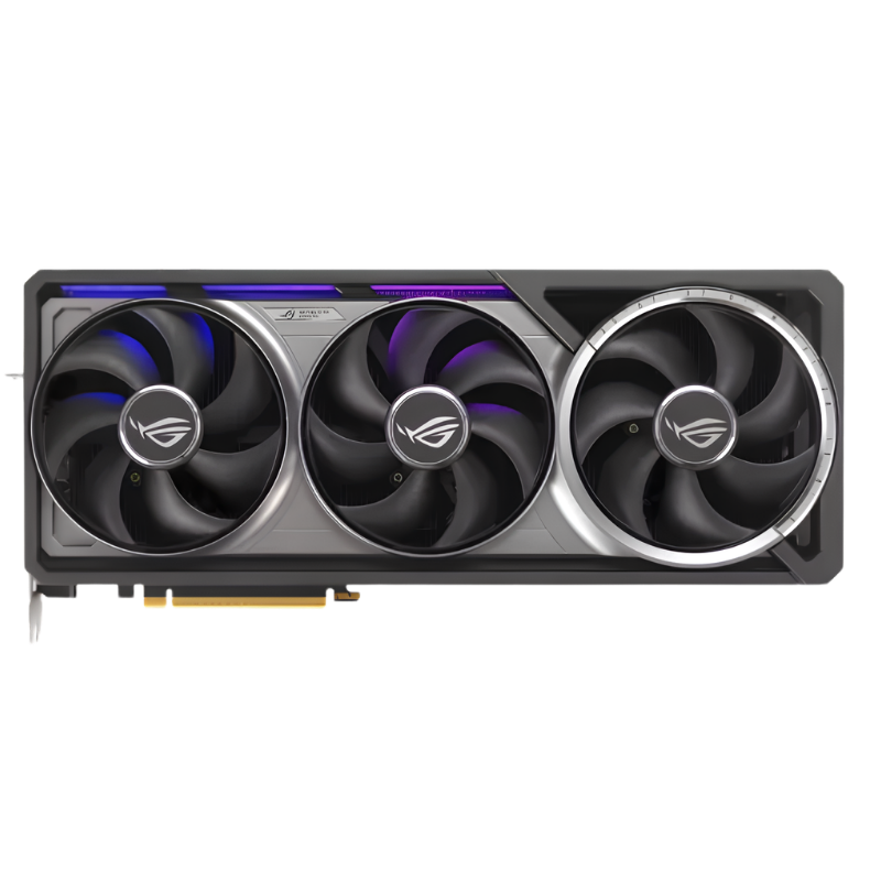 Carte graphique ASUS ROG Astral GeForce RTX 5080 White OC Edition