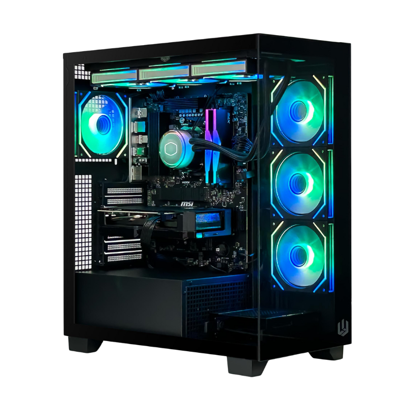 PC Gamer power up

RTX 5060 Ti